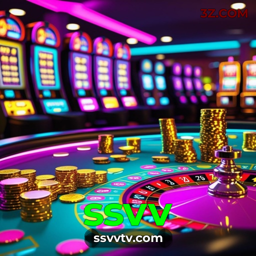 Cassino ssvv | Jogos Divertidos com Depósitos via PIX